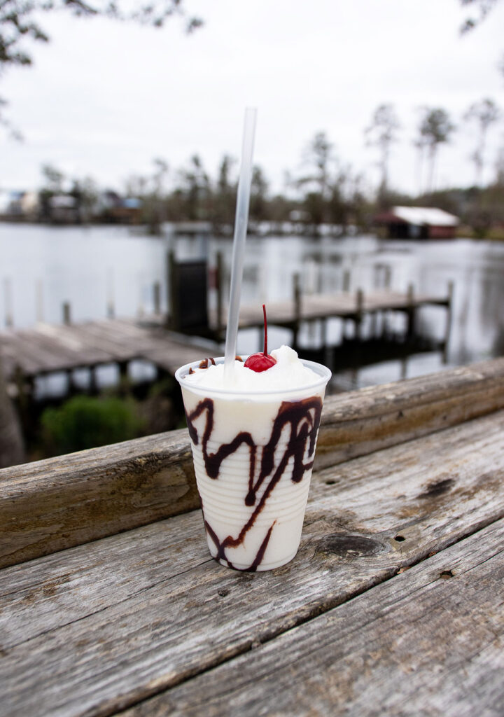 Bushwacker from Big Daddy's Grill