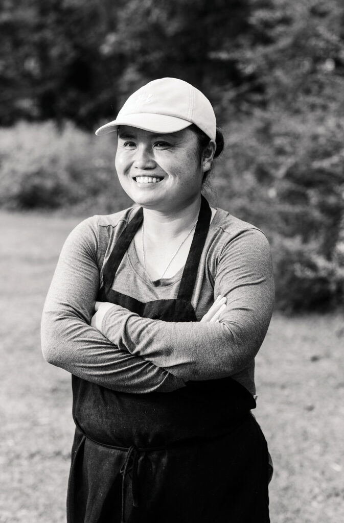 Lith Vining portrait