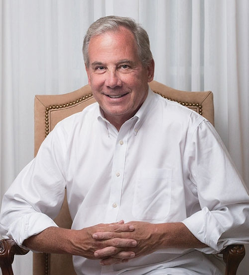 John McCown portrait
