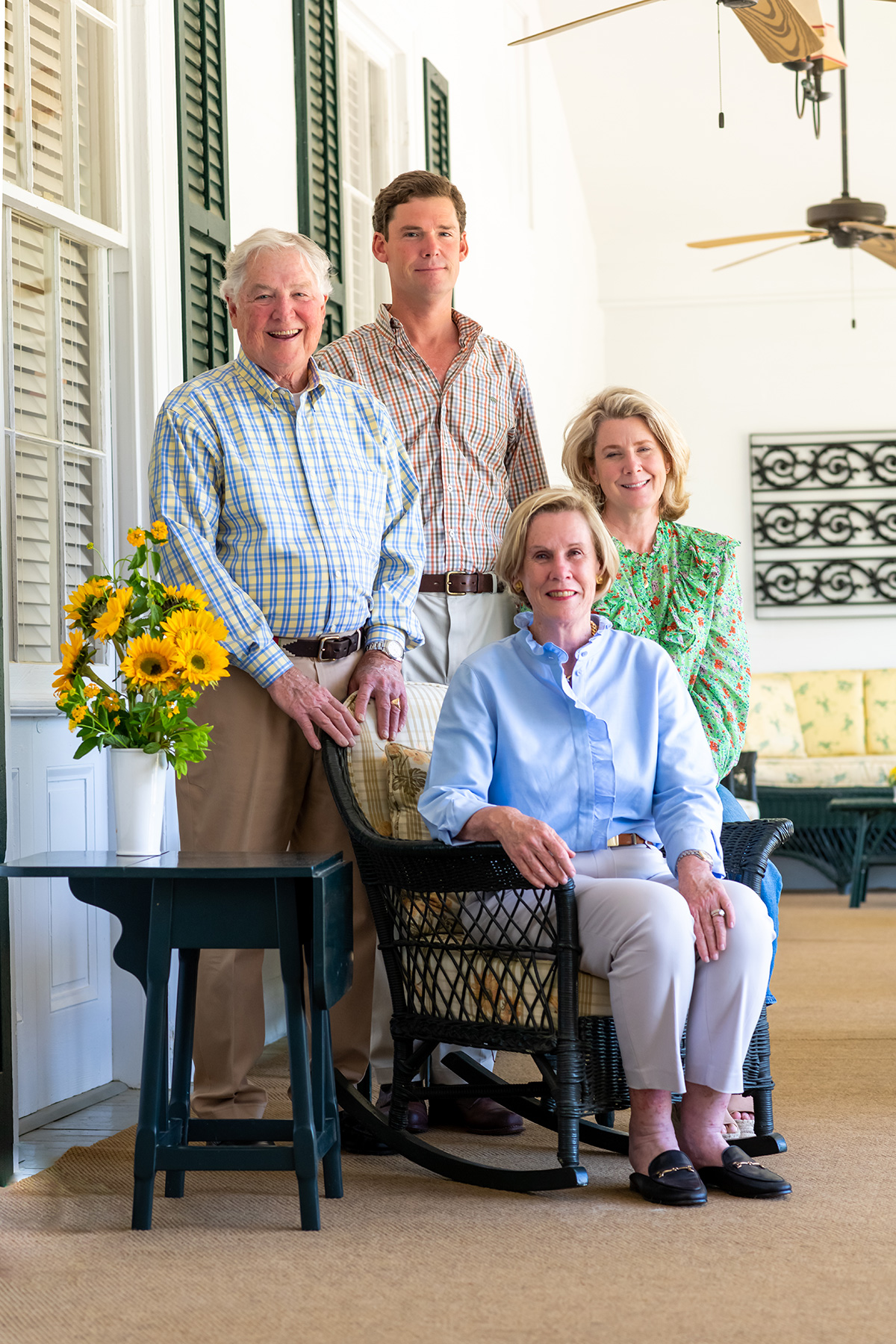 Explore 3 Historic Homes in Camden