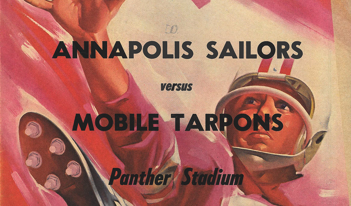 Mobile Tarpons Pro Football’s Silver Kings