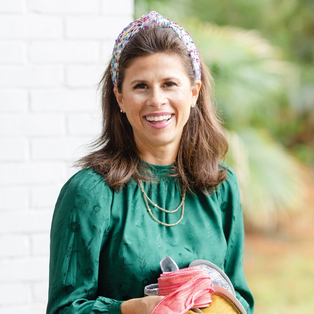 portrait of maggie weir