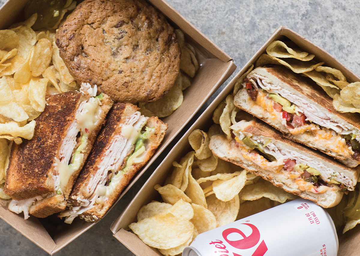 Restaurant Review Rae's Kitchen